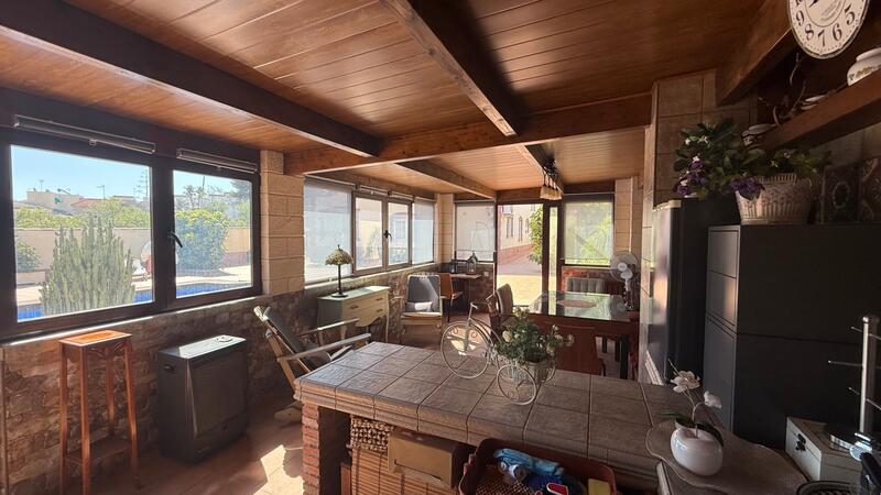 7 chambre Villa à vendre