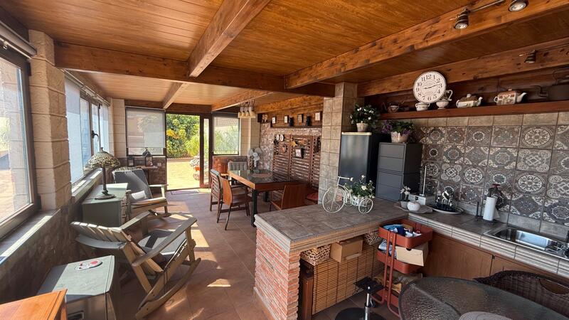 7 chambre Villa à vendre