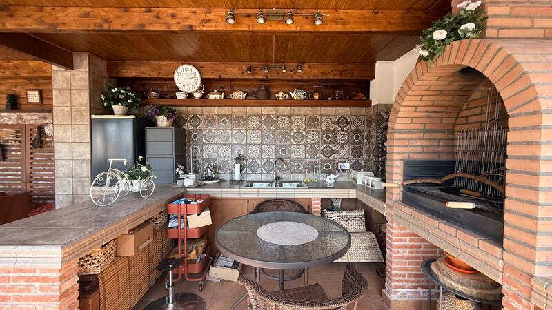 7 chambre Villa à vendre