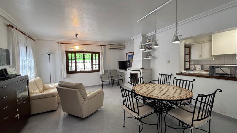 4 soverom Villa til salgs