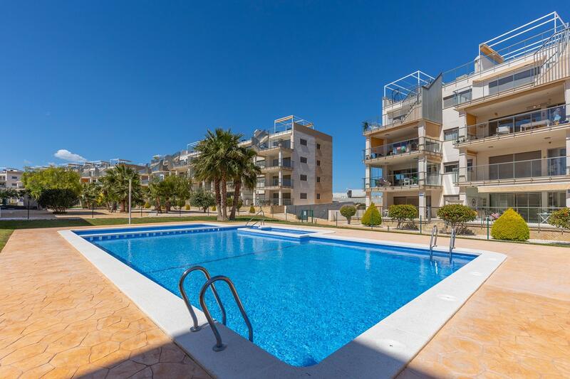 Apartment for sale in Orihuela Costa, Alicante