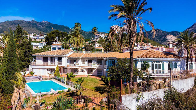Villa till salu i Benalmadena, Málaga Villa till salu i Benalmadena, Málaga