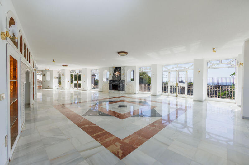 9 chambre Villa à vendre