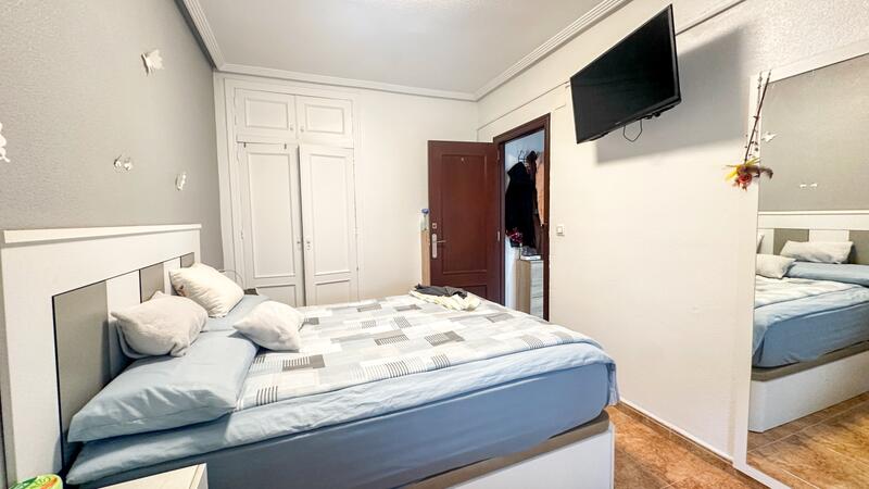 2 slaapkamer Appartement Te koop