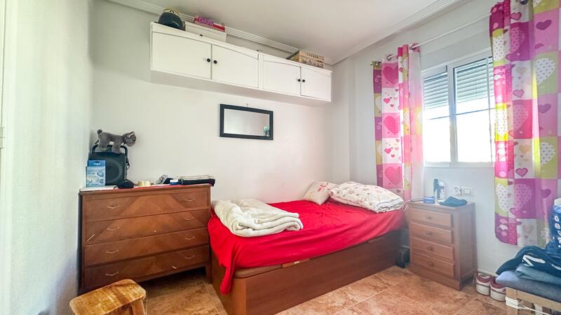 2 slaapkamer Appartement Te koop