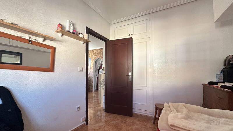 2 slaapkamer Appartement Te koop