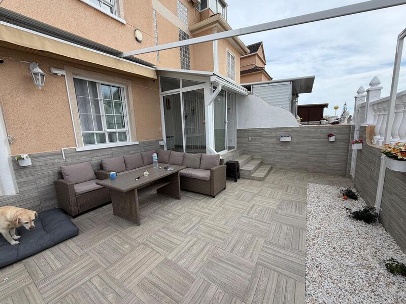 Townhouse for sale in Orihuela Costa, Alicante