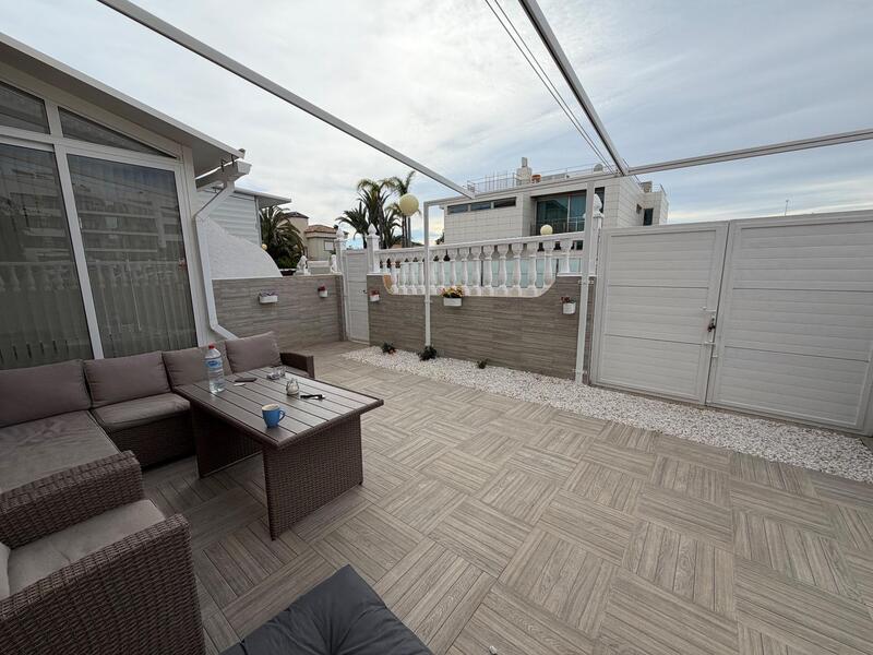 3 chambre Maison de Ville à vendre