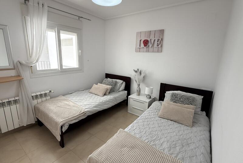 2 Schlafzimmer Appartement zu verkaufen