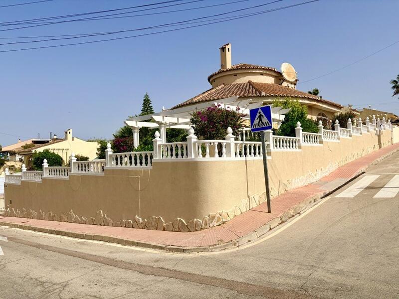 Villa à vendre dans Ciudad Quesada, Alicante