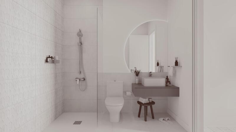 2 Schlafzimmer Appartement zu verkaufen