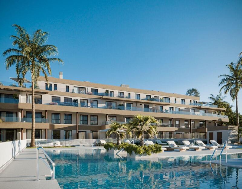 квартира продается в Mijas, Málaga