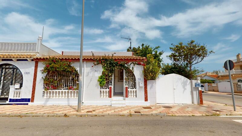 Villa til salgs i Los Narejos, Murcia