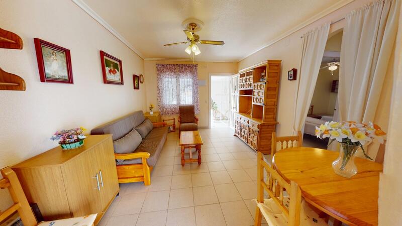 2 soverom Villa til salgs