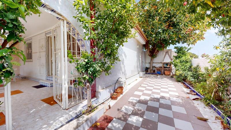 2 soverom Villa til salgs