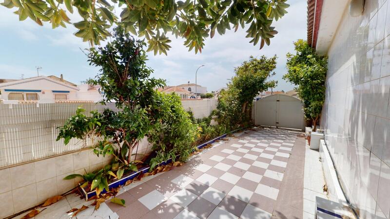 2 soverom Villa til salgs