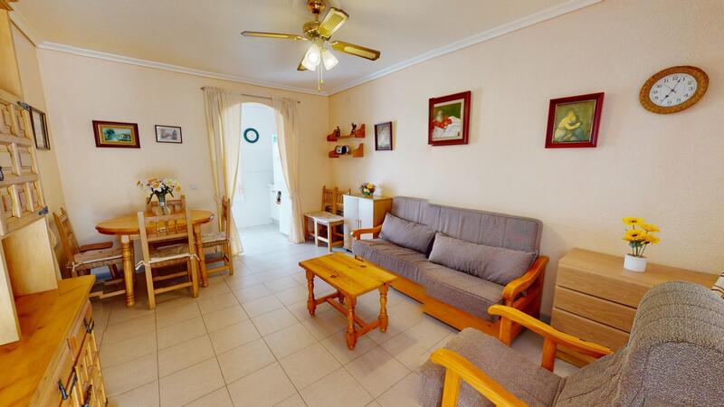 2 soverom Villa til salgs