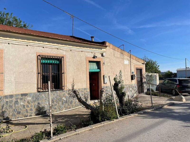 Country House for sale in Arneva, Alicante