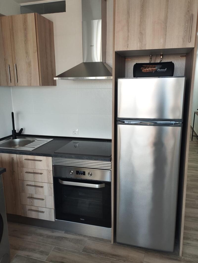 2 slaapkamer Appartement Te koop