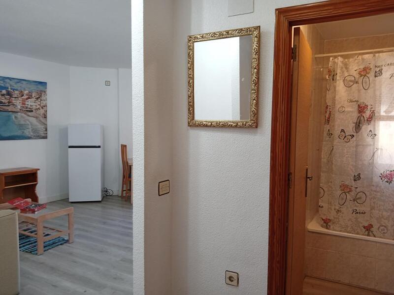 Apartamento en venta