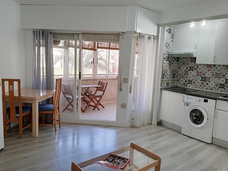 Apartamento en venta