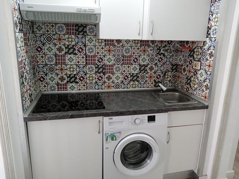 Apartamento en venta