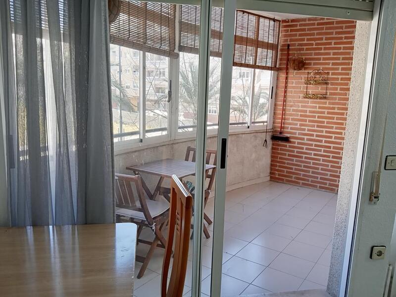 Apartamento en venta