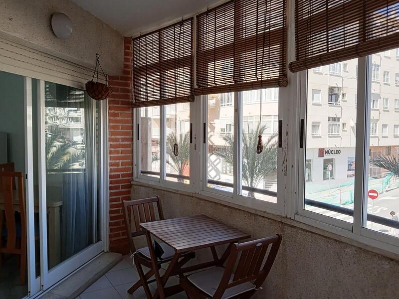 Apartamento en venta