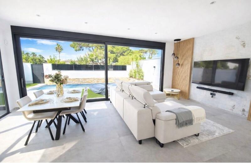 3 soverom Villa til salgs