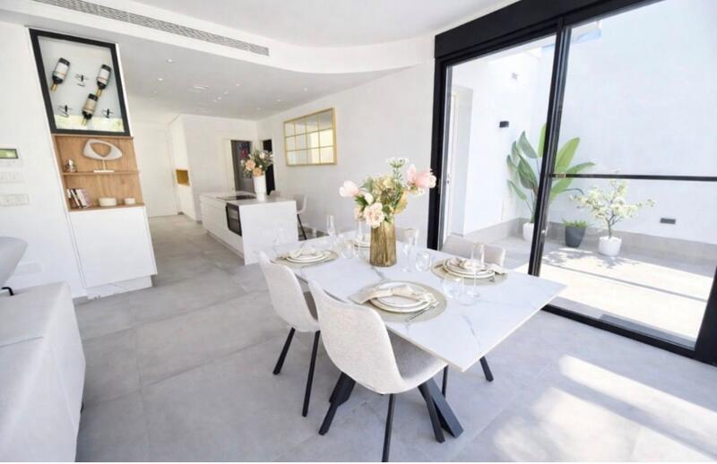 3 soverom Villa til salgs