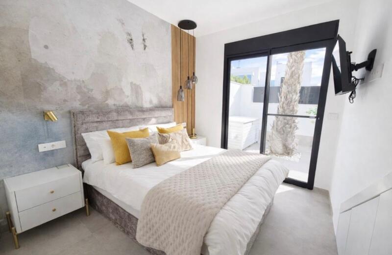 3 soverom Villa til salgs