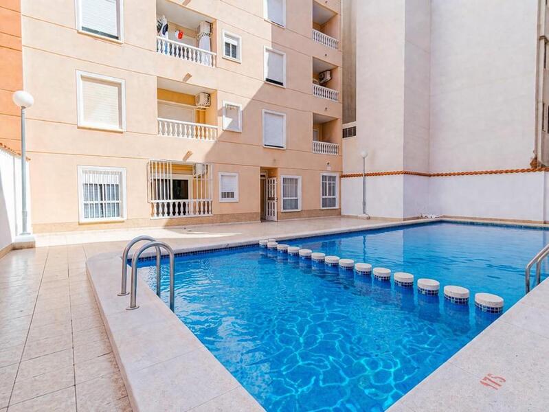 2 Cuarto Apartamento en venta