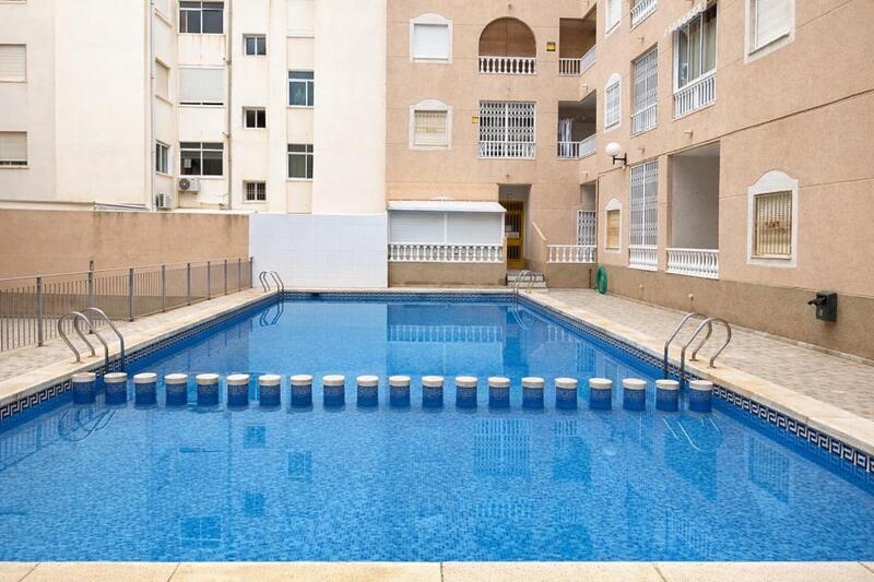 2 Cuarto Apartamento en venta