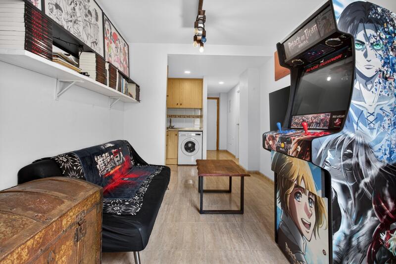 1 bedroom Apartment for sale