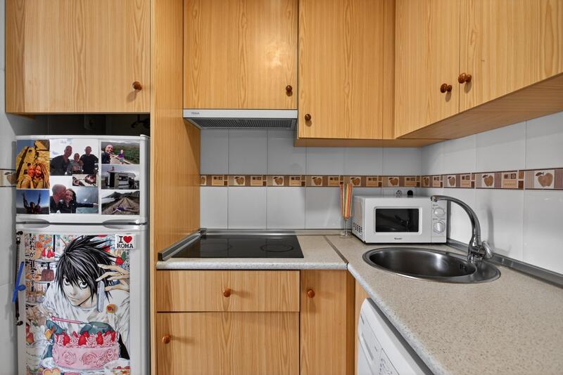 1 bedroom Apartment for sale