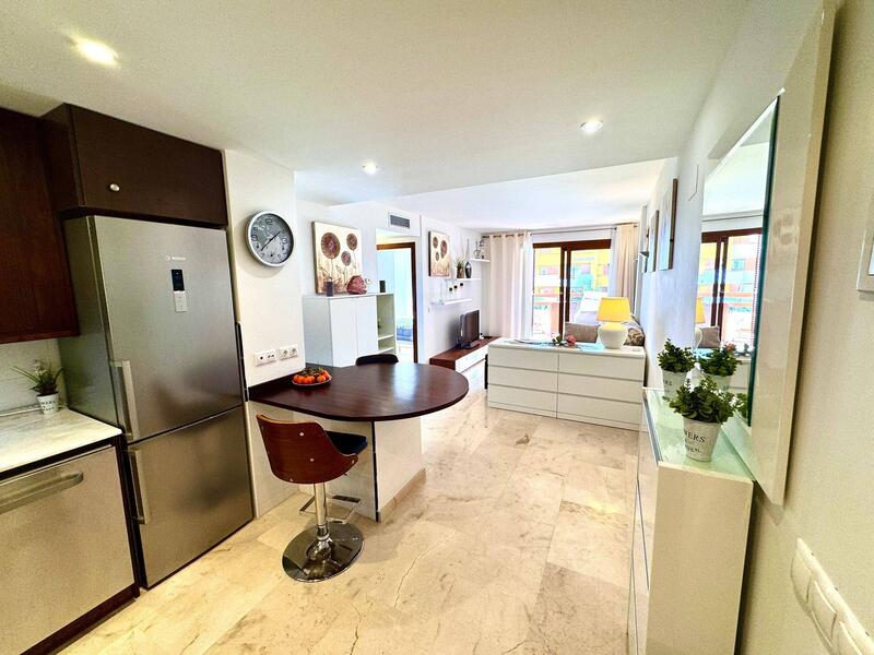 2 Cuarto Apartamento en venta