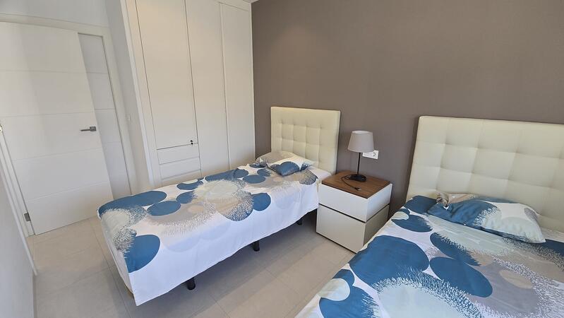 2 Schlafzimmer Appartement zu verkaufen