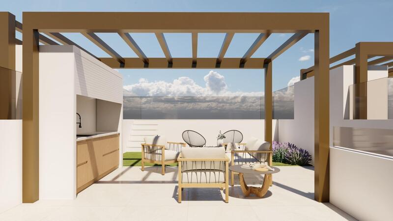 2 chambre Villa à vendre