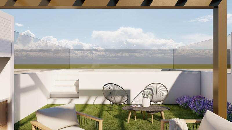 2 chambre Villa à vendre