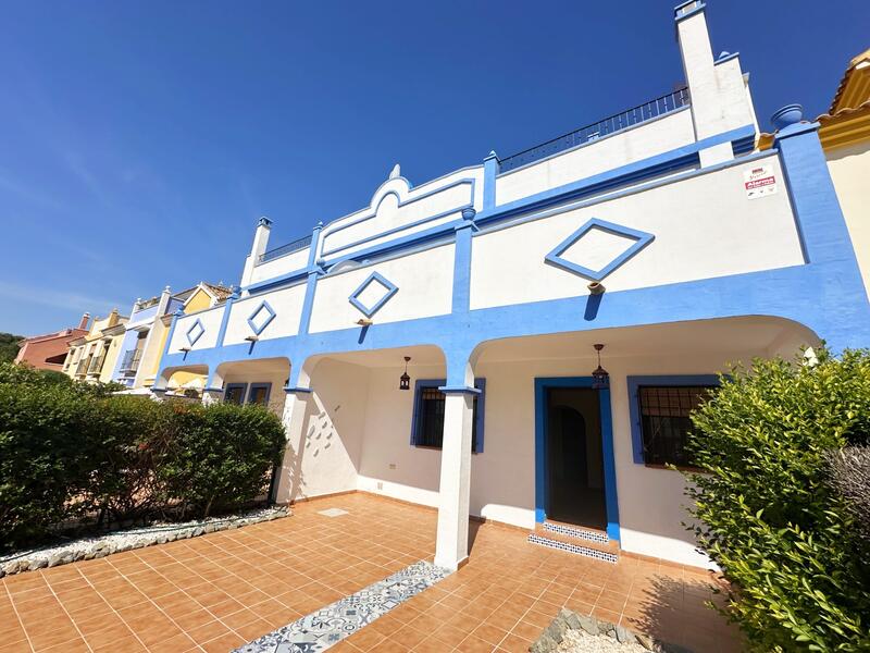 Villa en venta en San Javier, Murcia