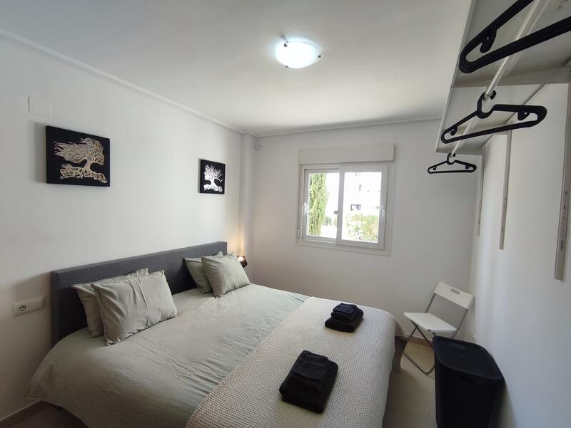 2 slaapkamer Appartement Te koop