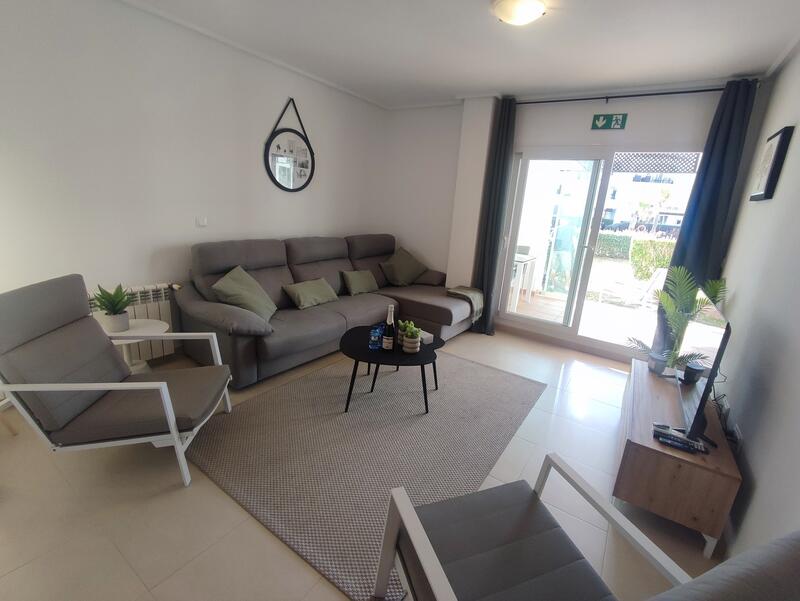 2 slaapkamer Appartement Te koop