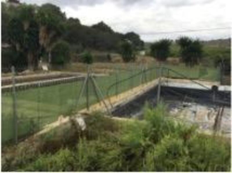 3 slaapkamer Landhuis Te koop