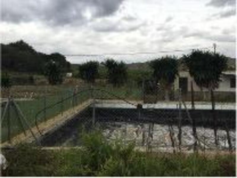 3 slaapkamer Landhuis Te koop