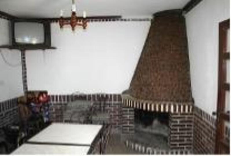 3 slaapkamer Landhuis Te koop