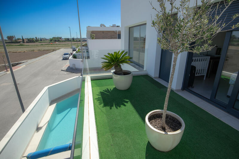 3 спальная комната вилла продается