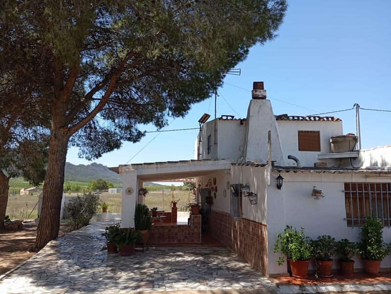 Herregård til salgs i Yecla, Murcia