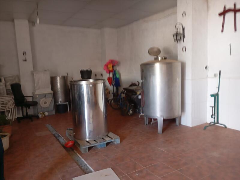 5 chambre Auberge à vendre