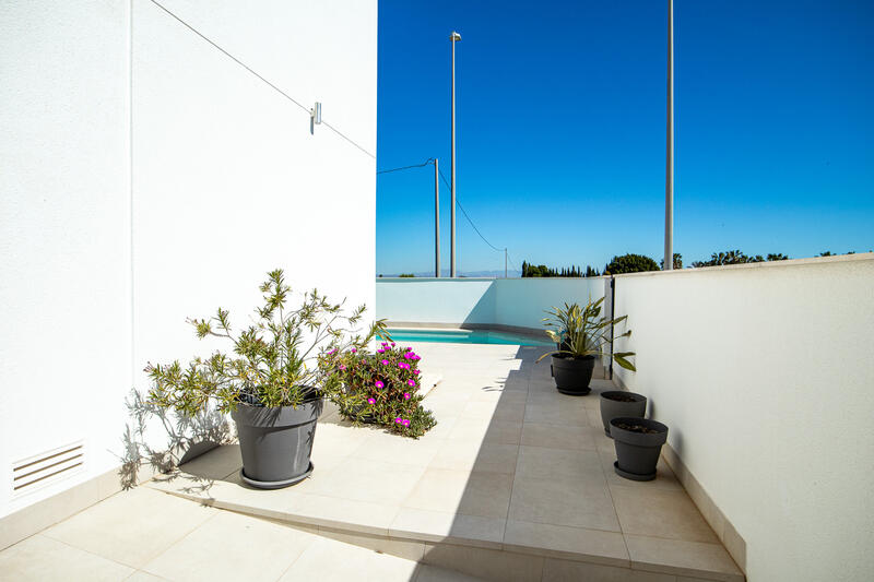 3 soverom Villa til salgs