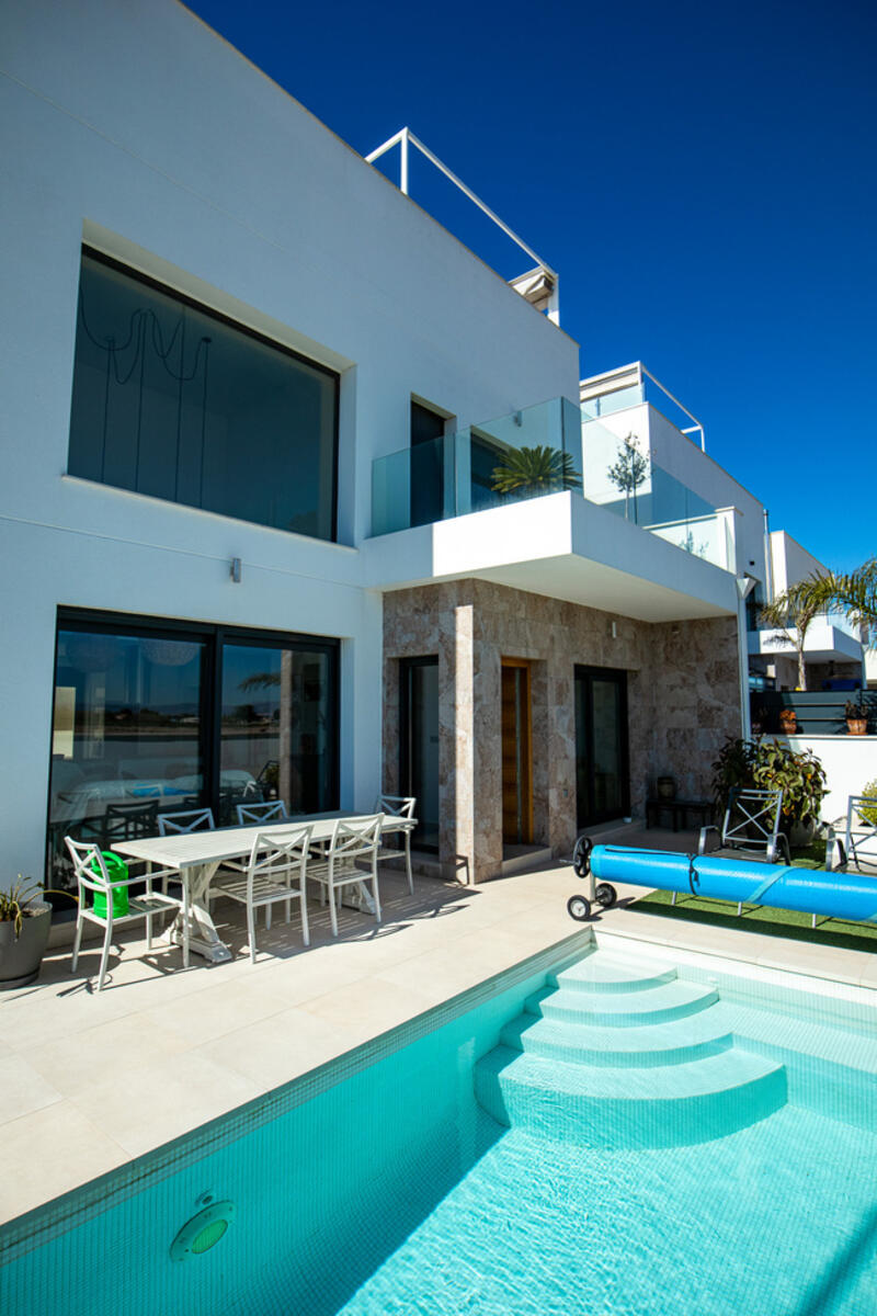 3 soverom Villa til salgs